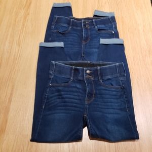 Apt 9 Capri Jeans